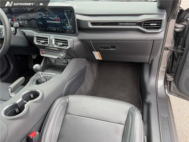 2026 Ford Mustang  (Stk: 26AC7926) in Airdrie - Image 25 of 25