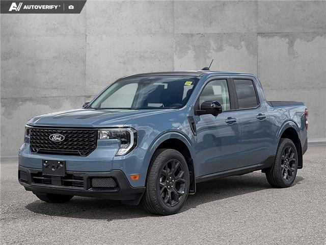 2026 Ford Maverick Lariat (Stk: 26AT8077) in Airdrie - Image 1 of 25