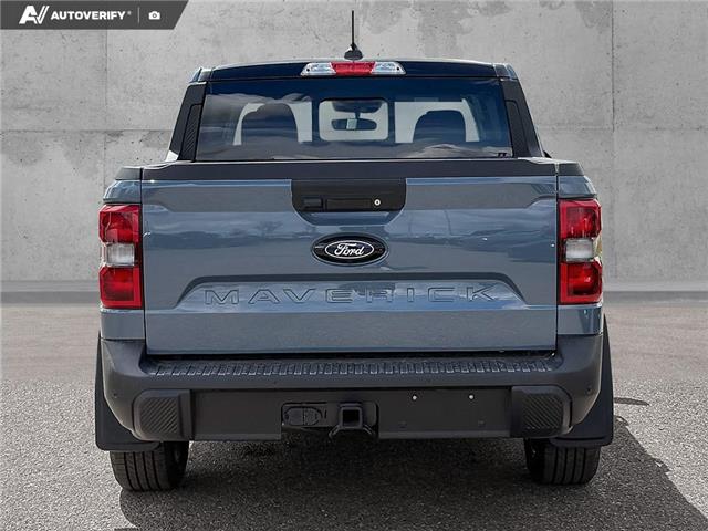2026 Ford Maverick Lariat (Stk: 26AT8077) in Airdrie - Image 5 of 25