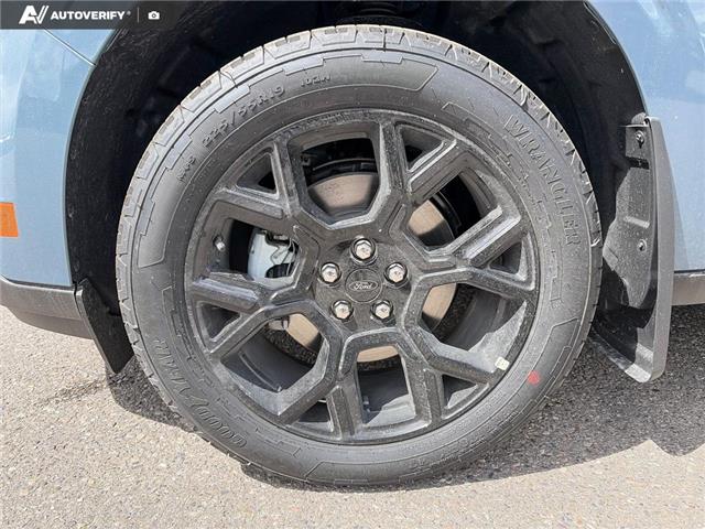 2026 Ford Maverick Lariat (Stk: 26AT8077) in Airdrie - Image 6 of 25