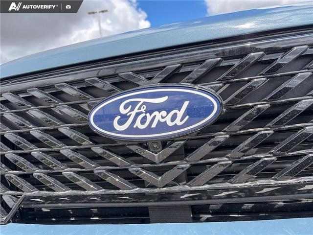 2026 Ford Maverick Lariat (Stk: 26AT8077) in Airdrie - Image 9 of 25