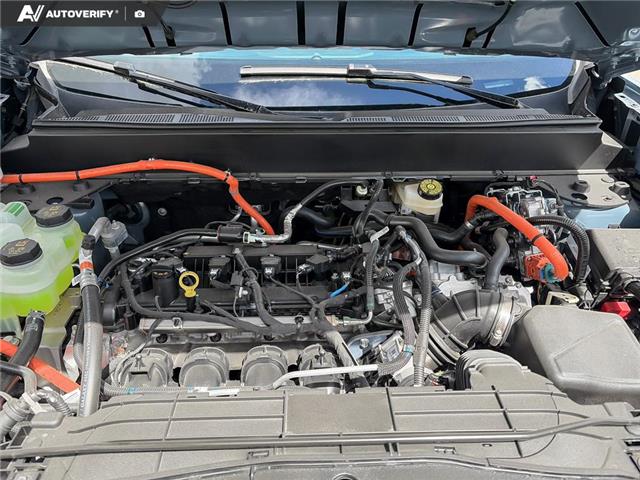 2026 Ford Maverick Lariat (Stk: 26AT8077) in Airdrie - Image 10 of 25