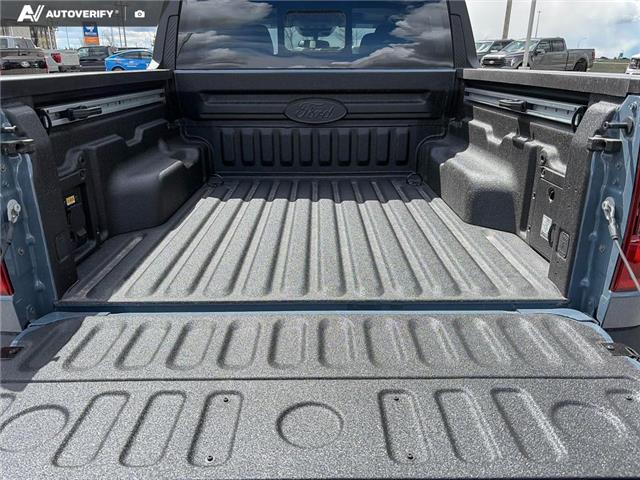 2026 Ford Maverick Lariat (Stk: 26AT8077) in Airdrie - Image 12 of 25