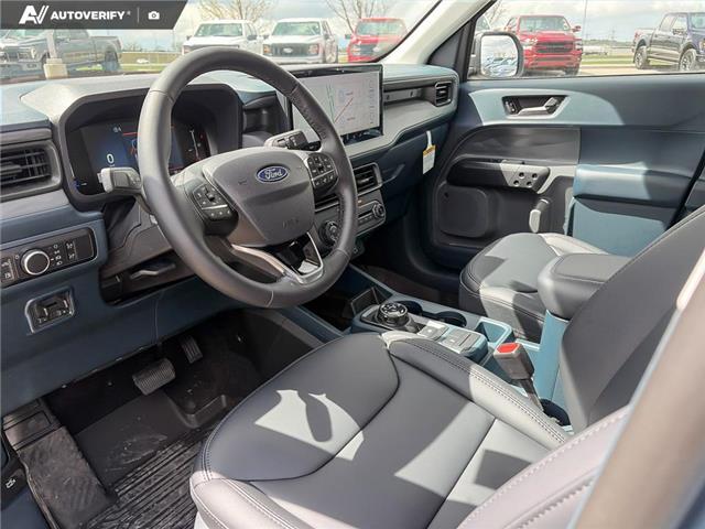 2026 Ford Maverick Lariat (Stk: 26AT8077) in Airdrie - Image 13 of 25