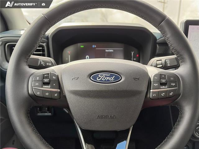 2026 Ford Maverick Lariat (Stk: 26AT8077) in Airdrie - Image 14 of 25