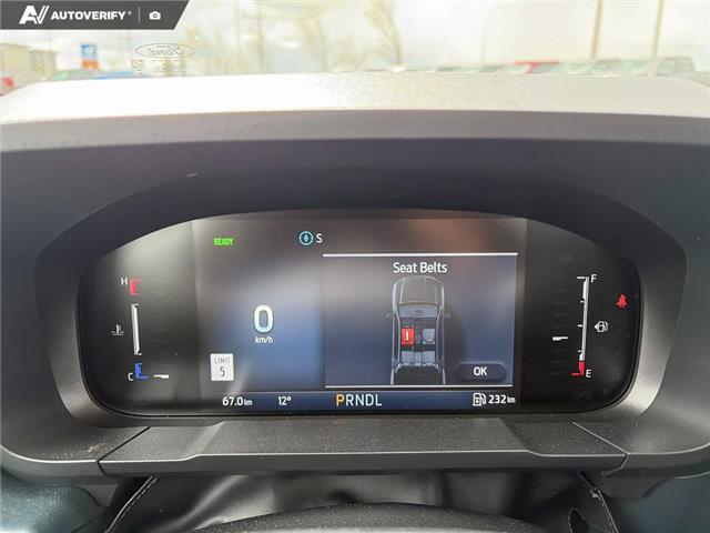 2026 Ford Maverick Lariat (Stk: 26AT8077) in Airdrie - Image 15 of 25