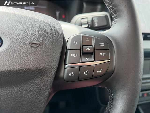 2026 Ford Maverick Lariat (Stk: 26AT8077) in Airdrie - Image 16 of 25