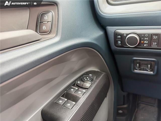 2026 Ford Maverick Lariat (Stk: 26AT8077) in Airdrie - Image 17 of 25