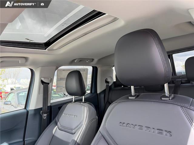 2026 Ford Maverick Lariat (Stk: 26AT8077) in Airdrie - Image 20 of 25