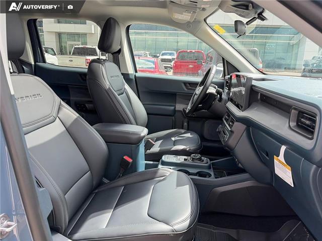 2026 Ford Maverick Lariat (Stk: 26AT8077) in Airdrie - Image 22 of 25