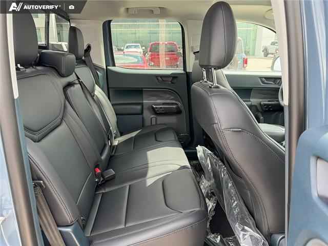 2026 Ford Maverick Lariat (Stk: 26AT8077) in Airdrie - Image 23 of 25