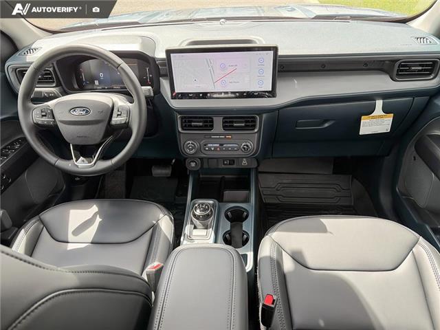 2026 Ford Maverick Lariat (Stk: 26AT8077) in Airdrie - Image 24 of 25