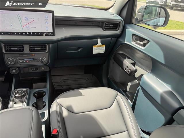 2026 Ford Maverick Lariat (Stk: 26AT8077) in Airdrie - Image 25 of 25