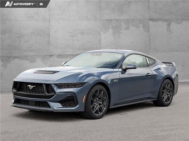 2026 Ford Mustang  (Stk: 26AC7086) in Airdrie - Image 1 of 25