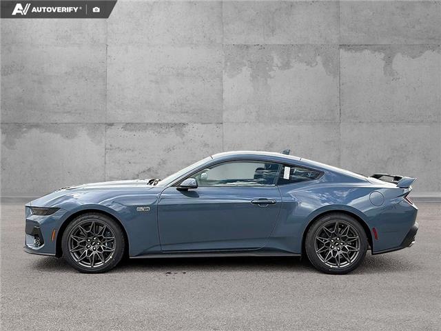 2026 Ford Mustang  (Stk: 26AC7086) in Airdrie - Image 3 of 25