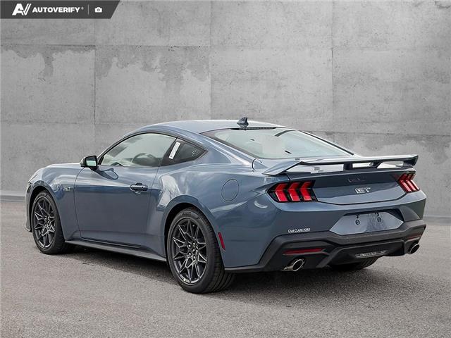 2026 Ford Mustang  (Stk: 26AC7086) in Airdrie - Image 4 of 25