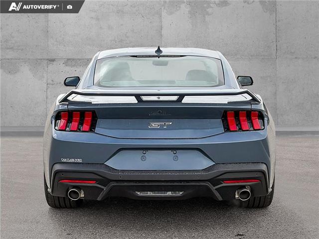 2026 Ford Mustang  (Stk: 26AC7086) in Airdrie - Image 5 of 25