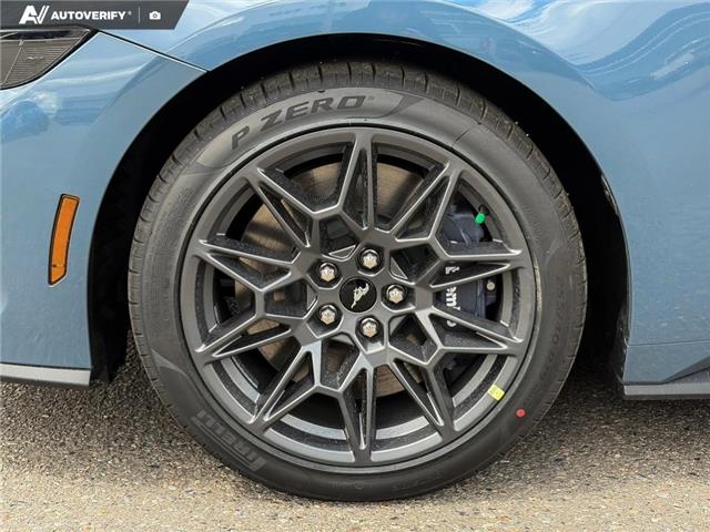 2026 Ford Mustang  (Stk: 26AC7086) in Airdrie - Image 6 of 25