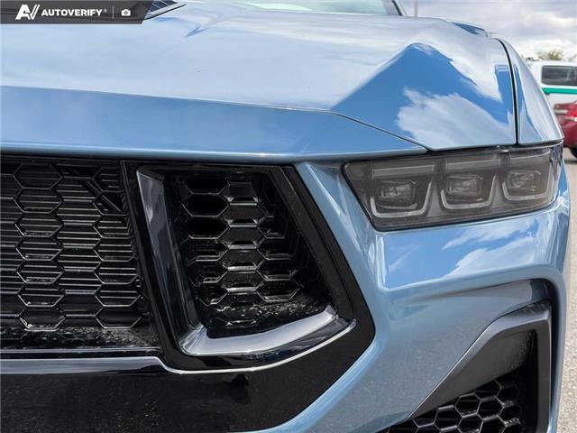 2026 Ford Mustang  (Stk: 26AC7086) in Airdrie - Image 8 of 25
