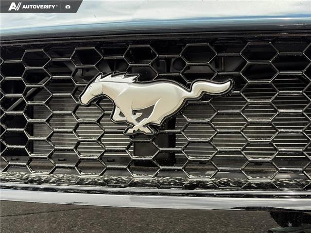2026 Ford Mustang  (Stk: 26AC7086) in Airdrie - Image 9 of 25