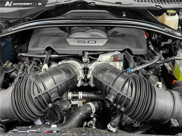 2026 Ford Mustang  (Stk: 26AC7086) in Airdrie - Image 10 of 25