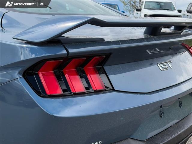 2026 Ford Mustang  (Stk: 26AC7086) in Airdrie - Image 11 of 25