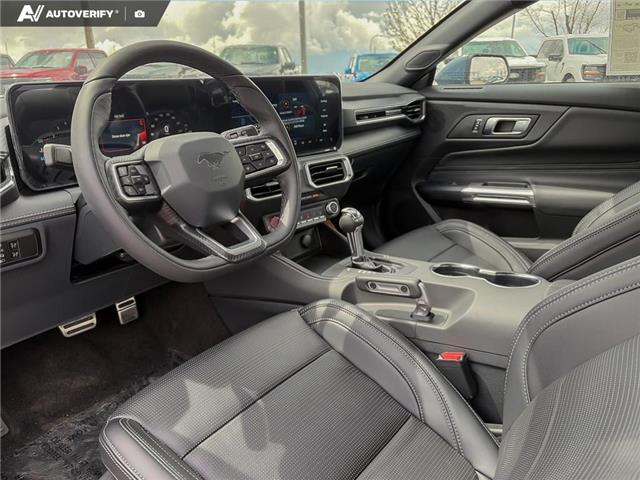 2026 Ford Mustang  (Stk: 26AC7086) in Airdrie - Image 13 of 25