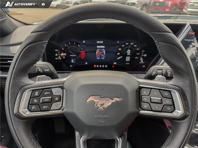 2026 Ford Mustang  (Stk: 26AC7086) in Airdrie - Image 14 of 25