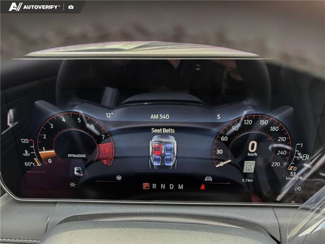2026 Ford Mustang  (Stk: 26AC7086) in Airdrie - Image 15 of 25