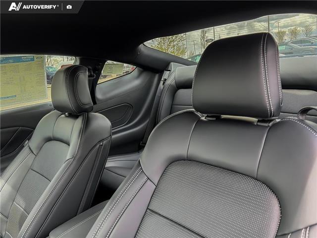 2026 Ford Mustang  (Stk: 26AC7086) in Airdrie - Image 20 of 25