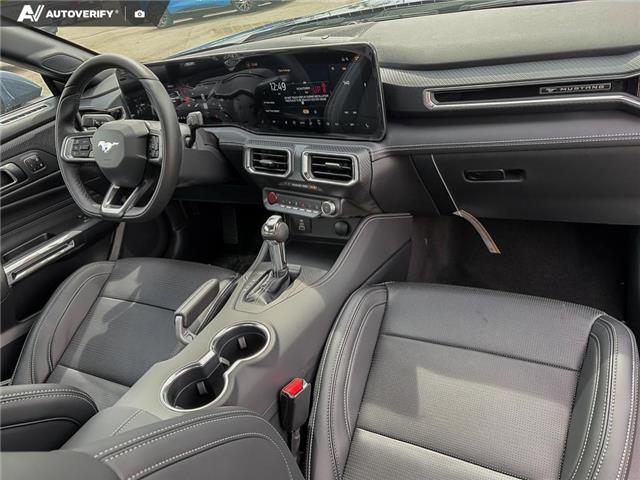 2026 Ford Mustang  (Stk: 26AC7086) in Airdrie - Image 24 of 25