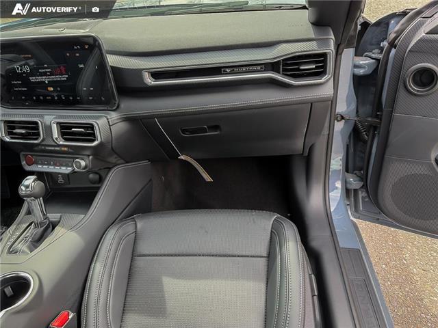2026 Ford Mustang  (Stk: 26AC7086) in Airdrie - Image 25 of 25