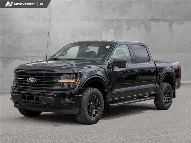 2026 Ford F-150 XLT (Stk: 26AT3241) in Airdrie - Image 1 of 24