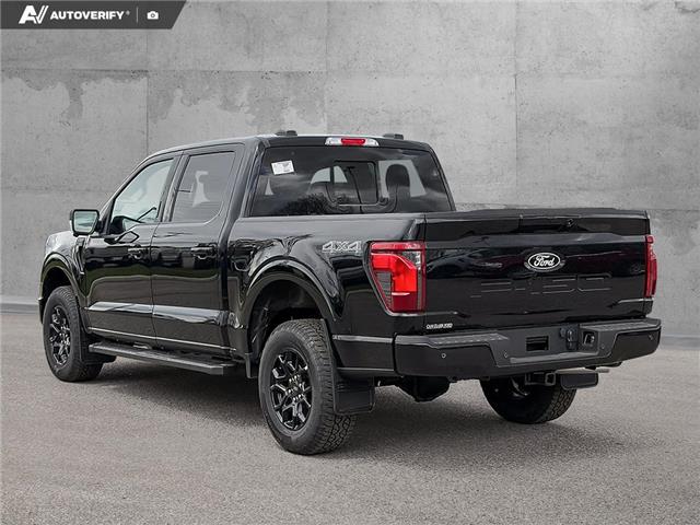 2026 Ford F-150 XLT (Stk: 26AT3241) in Airdrie - Image 4 of 24