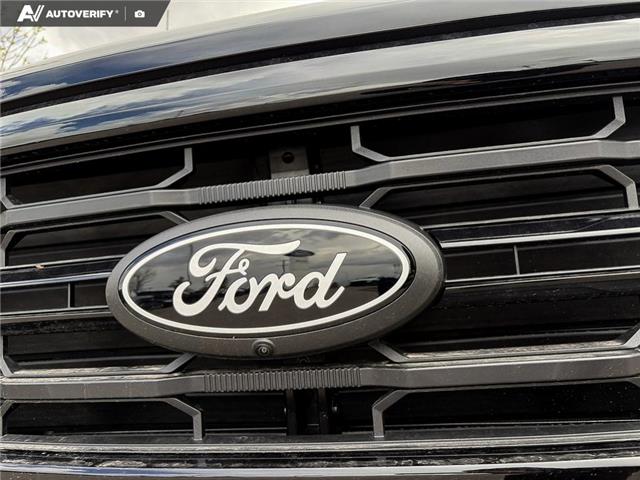 2026 Ford F-150 XLT (Stk: 26AT3241) in Airdrie - Image 9 of 24
