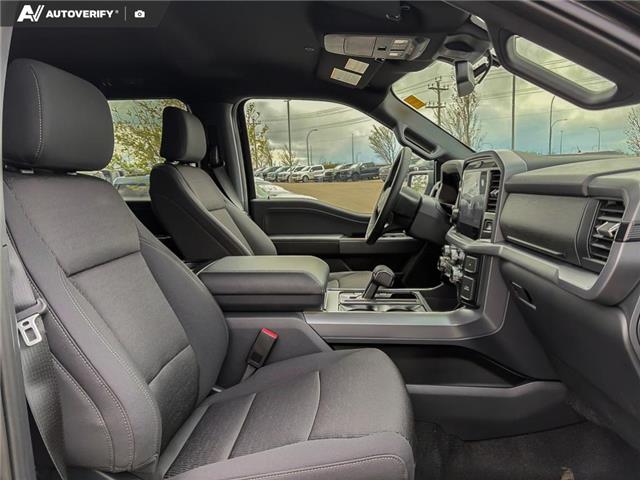 2026 Ford F-150 XLT (Stk: 26AT3241) in Airdrie - Image 22 of 24