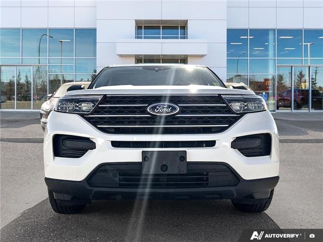 2023 Ford Explorer XLT (Stk: TK-111B) in Okotoks - Image 2 of 25