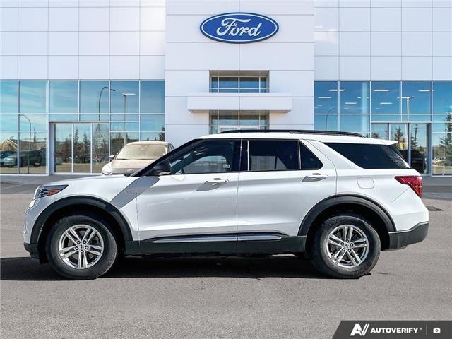 2023 Ford Explorer XLT (Stk: TK-111B) in Okotoks - Image 3 of 25