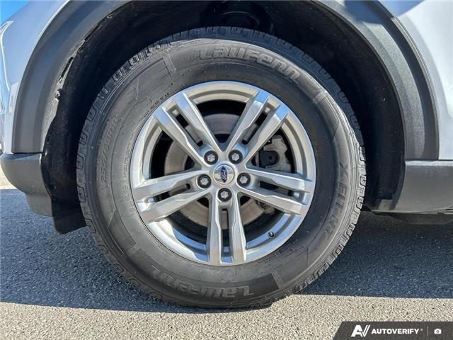 2023 Ford Explorer XLT (Stk: TK-111B) in Okotoks - Image 6 of 25