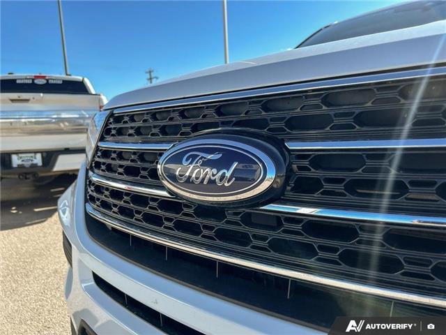 2023 Ford Explorer XLT (Stk: TK-111B) in Okotoks - Image 9 of 25