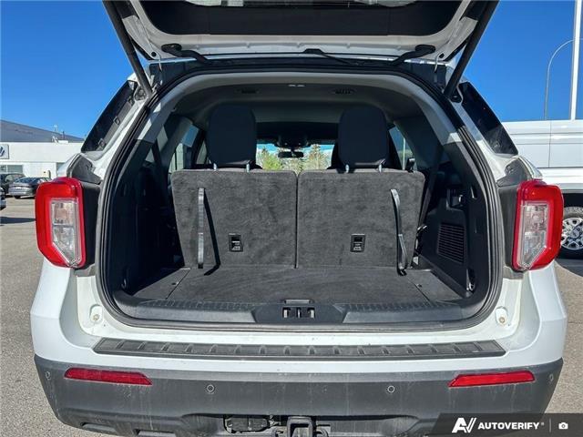 2023 Ford Explorer XLT (Stk: TK-111B) in Okotoks - Image 12 of 25