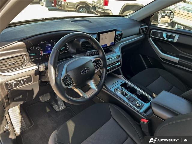 2023 Ford Explorer XLT (Stk: TK-111B) in Okotoks - Image 13 of 25