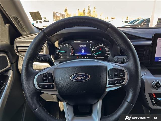 2023 Ford Explorer XLT (Stk: TK-111B) in Okotoks - Image 14 of 25