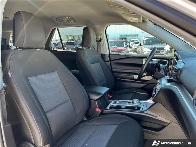 2023 Ford Explorer XLT (Stk: TK-111B) in Okotoks - Image 22 of 25