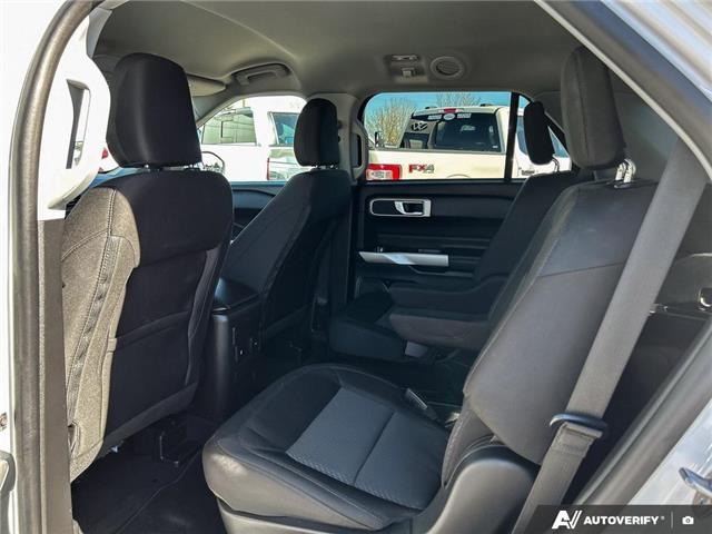 2023 Ford Explorer XLT (Stk: TK-111B) in Okotoks - Image 23 of 25