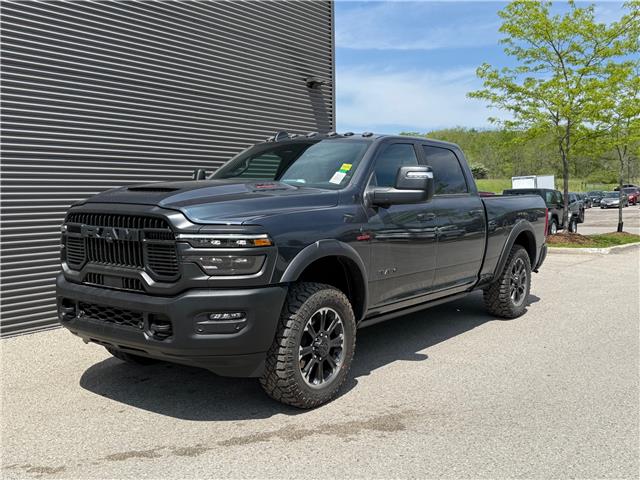 2026 RAM 2500 Rebel/Power Wagon