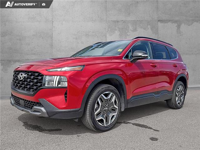 2022 Hyundai Santa Fe Urban
