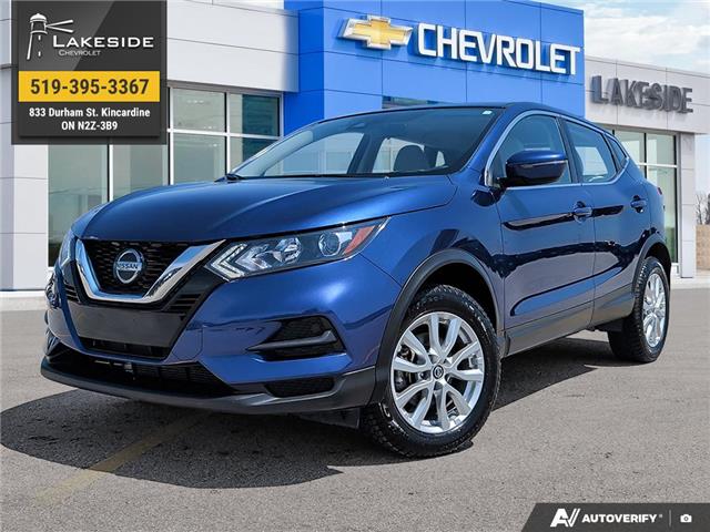 2023 Nissan Qashqai S