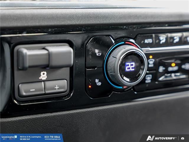 2025 Chevrolet Silverado 1500 LT (Stk: 26359A) in Leamington - Image 32 of 33