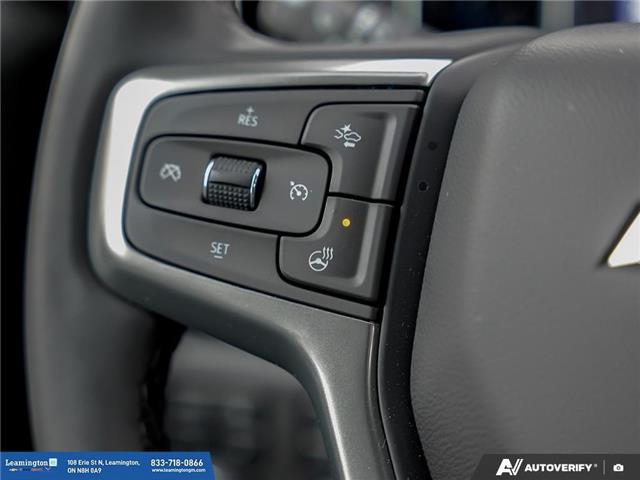 2025 Chevrolet Silverado 1500 LT (Stk: 26359A) in Leamington - Image 33 of 33